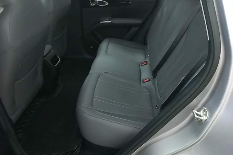 Used Geely Galaxy Geome 2025 UP 410km Exploration Edition Left Rear Seat
