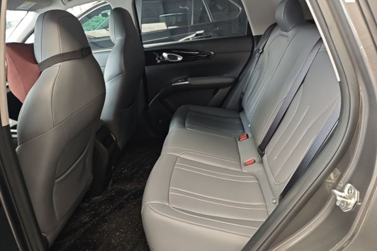 Used Geely Galaxy Geome 2025 310km Youth Edition Left Rear Seat