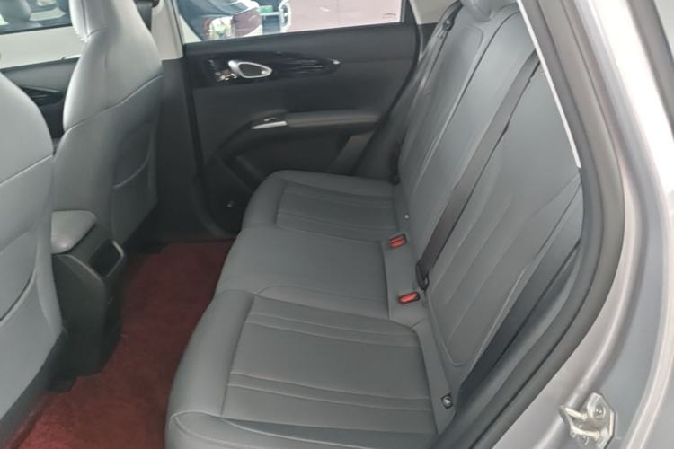Used Geely Galaxy Geome 2025 310km Dream Edition Left Rear Seat