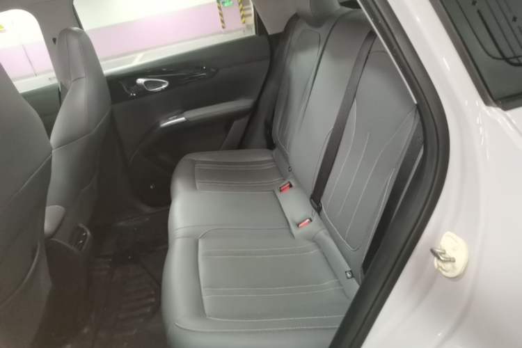 Used Geely Galaxy Geome 2025 310km Dream Edition Left Rear Seat