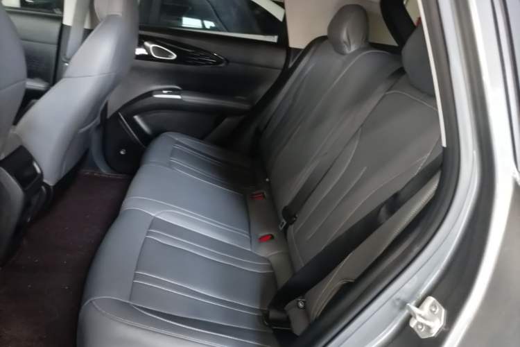 Used Geely Galaxy Geome 2025 310km Youth Edition Left Rear Seat