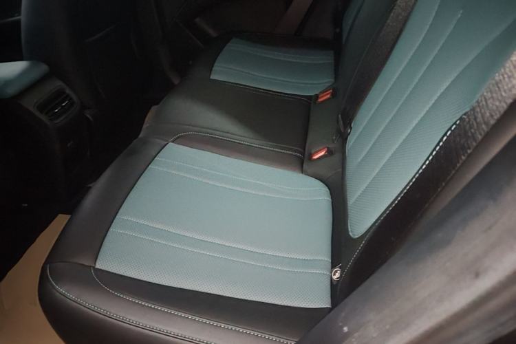 Used Geely Galaxy Geome 2025 UP 410km Exploration Edition Left Rear Seat