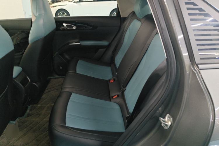 Used Geely Galaxy Geome 2025 UP 410km Exploration Edition Left Rear Seat