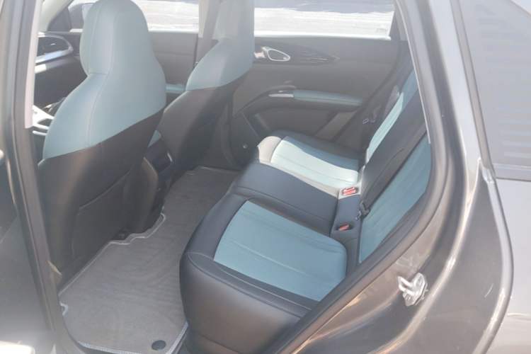 Used Geely Galaxy Geome 2025 310km Dream Edition Left Rear Seat