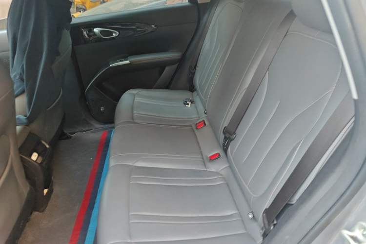 Used Geely Galaxy Geome 2025 310km Youth Edition Left Rear Seat