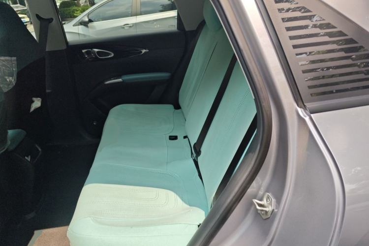 Used Geely Galaxy Geome 2025 UP 410km Exploration Edition Left Rear Seat