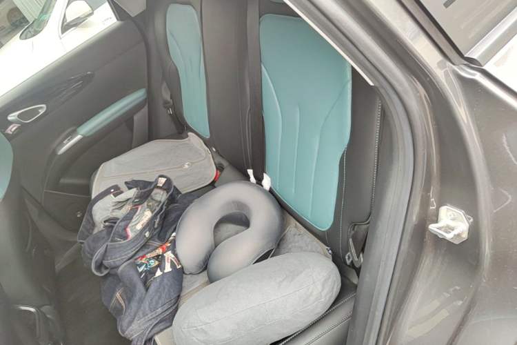 Used Geely Galaxy Geome 2025 310km Dream Edition Left Rear Seat