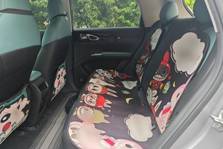 Used Geely Galaxy Geome 2025 310km Dream Edition Left Rear Seat