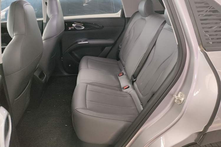 Used Geely Galaxy Geome 2025 310km Dream Edition Left Rear Seat