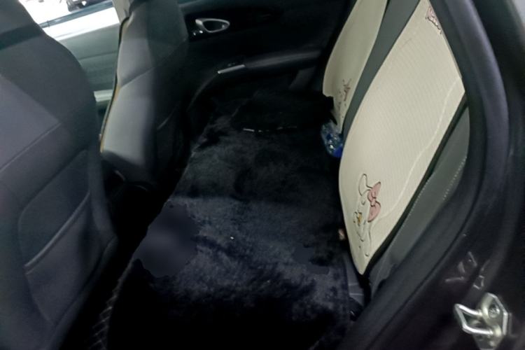 Used Geely Galaxy Geome 2025 310km Youth Edition Left Rear Seat