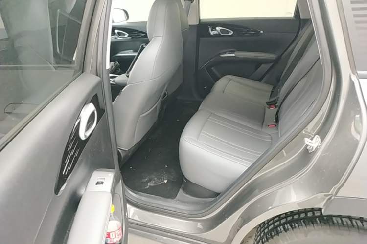 Used Geely Galaxy Geome 2025 310km Dream Edition Left Rear Seat