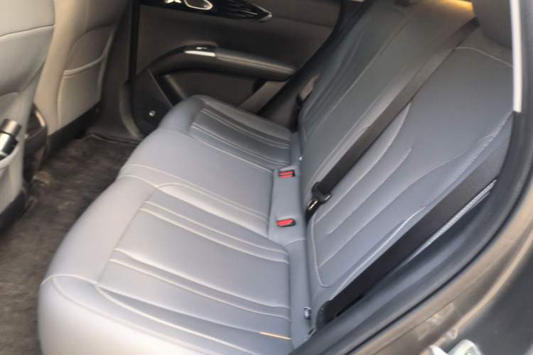 Used Geely Galaxy Geome 2025 310km Youth Edition Left Rear Seat