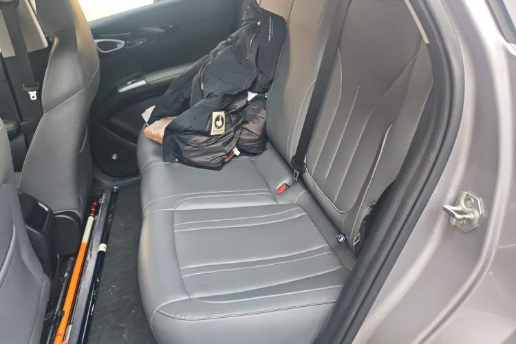 Used Geely Galaxy Geome 2025 310km Dream Edition Left Rear Seat