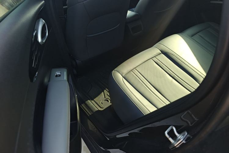 Used Geely Galaxy Geome 2025 310km Youth Edition Left Rear Seat