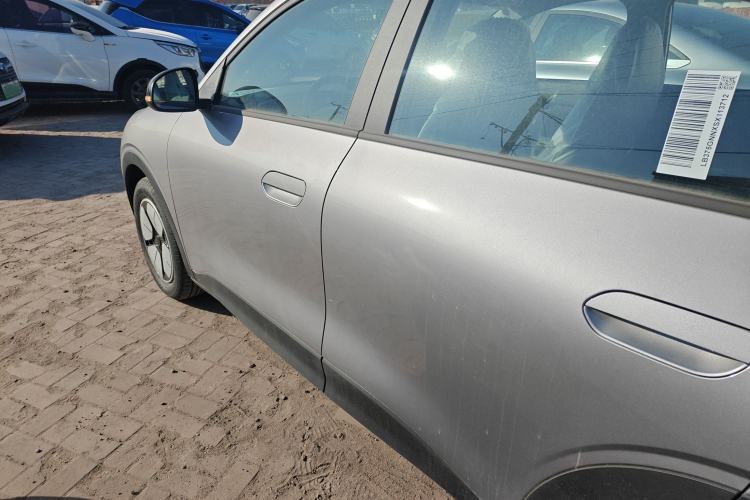 Used Geely Galaxy Geome 2025 310km Youth Edition Left Side