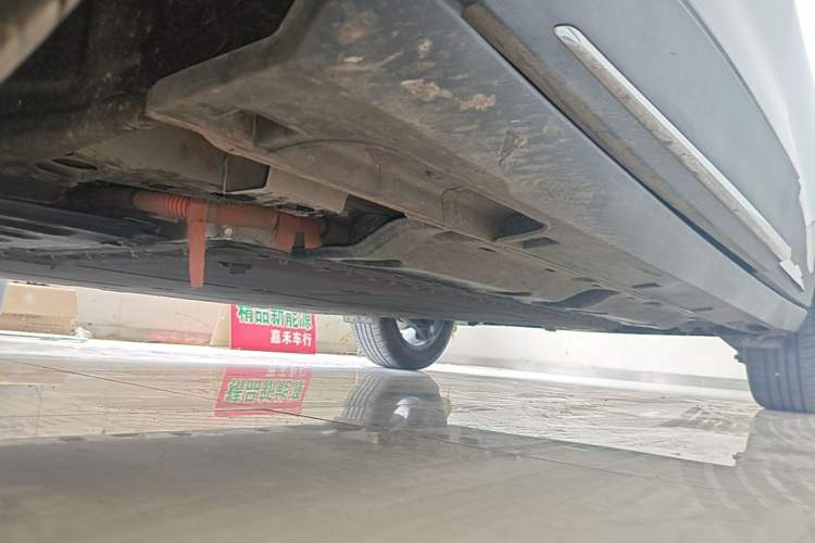 Used Geely Galaxy Geome 2025 310km Dream Edition Left Side Sill