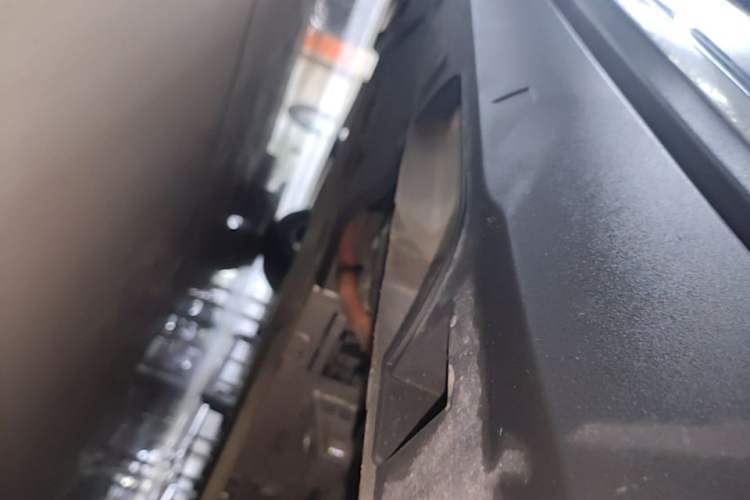 Used Geely Galaxy Geome 2025 310km Dream Edition Left Side Sill