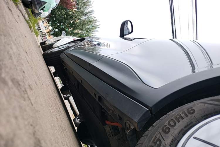 Used Geely Galaxy Geome 2025 310km Youth Edition Left Side Sill
