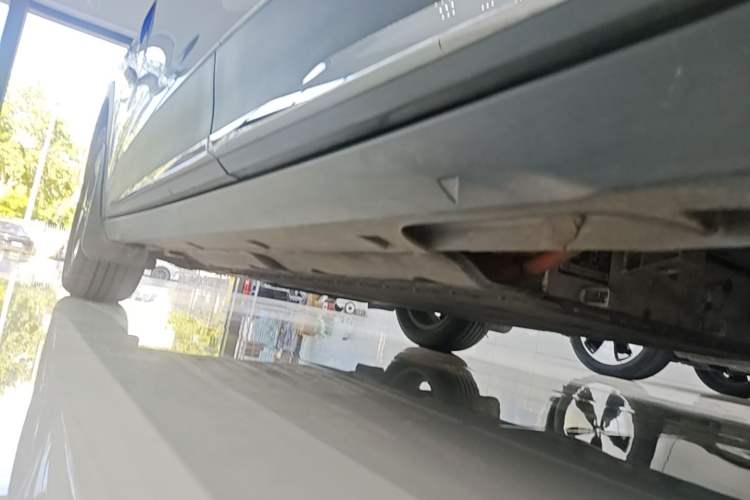 Used Geely Galaxy Geome 2025 310km Dream Edition Left Side Sill