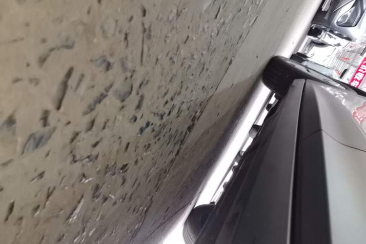 Used Geely Galaxy Geome 2025 310km Youth Edition Left Side Sill