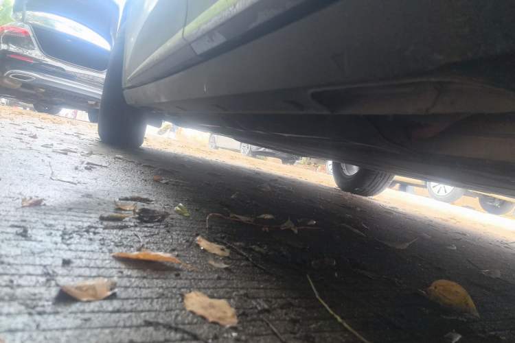 Used Geely Galaxy Geome 2025 UP 410km Exploration Edition Left Side Sill