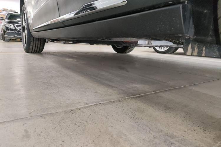 Used Geely Galaxy Geome 2025 310km Dream Edition Left Side Sill
