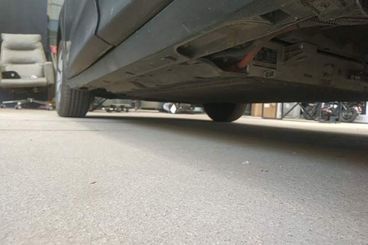 Used Geely Galaxy Geome 2025 310km Youth Edition Left Side Sill