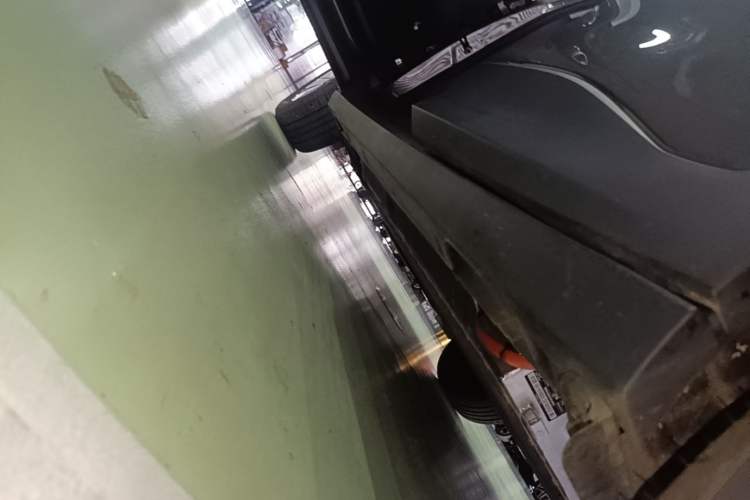Used Geely Galaxy Geome 2025 310km Youth Edition Left Side Sill