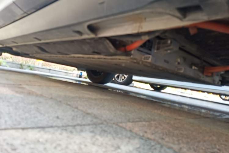 Used Geely Galaxy Geome 2025 310km Youth Edition Left Side Sill