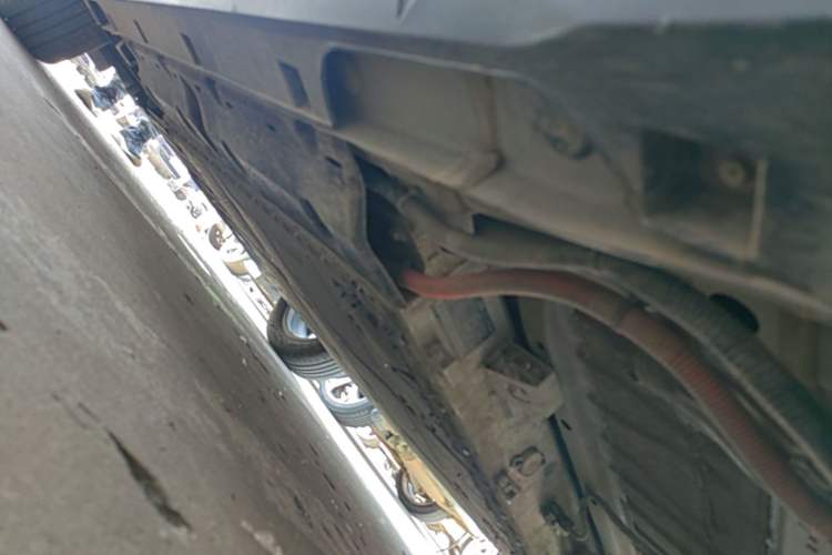 Used Geely Galaxy Geome 2025 310km Dream Edition Left Side Sill