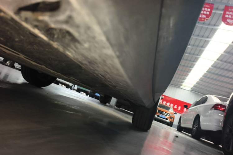 Used Geely Galaxy Geome 2025 310km Youth Edition Left Side Sill