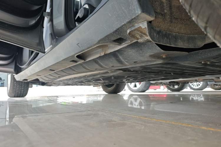 Used Geely Galaxy Geome 2025 310km Youth Edition Left Side Sill