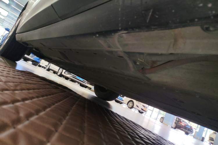Used Geely Galaxy Geome 2025 410 km Free Version Left Side Sill