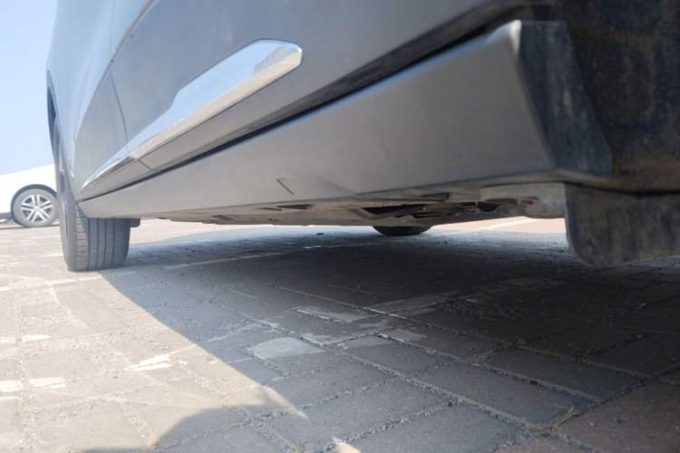 Used Geely Galaxy Geome 2025 310km Dream Edition Left Side Sill