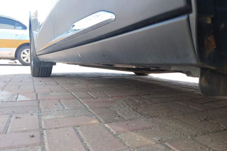 Used Geely Galaxy Geome 2025 310km Dream Edition Left Side Sill