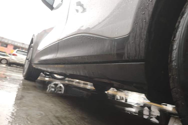 Used Geely Galaxy Geome 2025 310km Youth Edition Left Side Sill