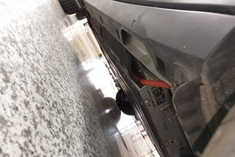 Used Geely Galaxy Geome 2025 310km Dream Edition Left Side Sill