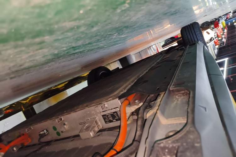 Used Geely Galaxy Geome 2025 310km Youth Edition Left Side Sill