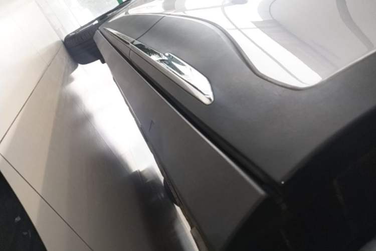 Used Geely Galaxy Geome 2025 UP 410km Exploration Edition Left Side Sill