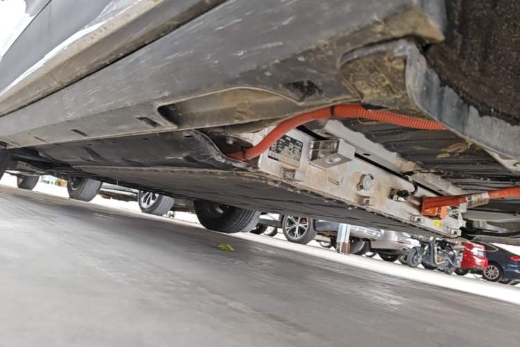 Used Geely Galaxy Geome 2025 310km Dream Edition Left Side Sill