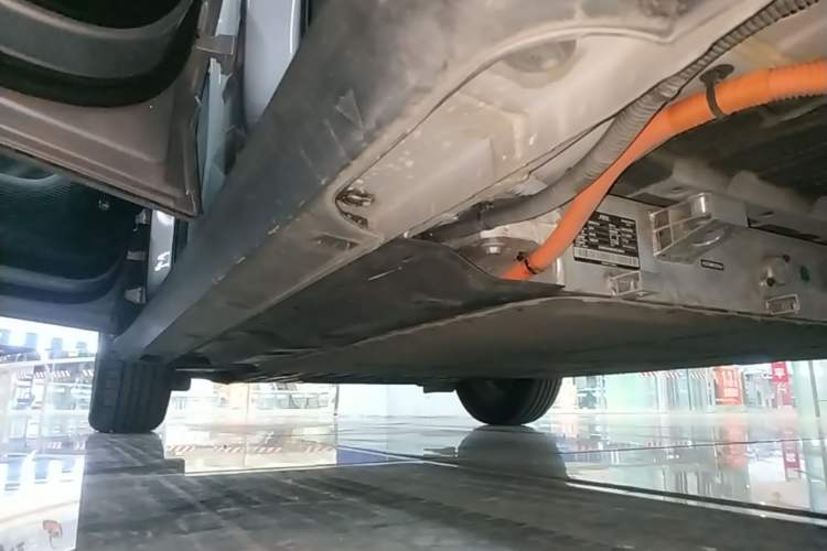 Used Geely Galaxy Geome 2025 310km Dream Edition Left Side Sill