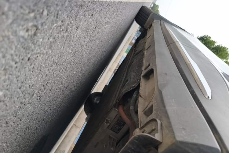 Used Geely Galaxy Geome 2025 310km Dream Edition Left Side Sill