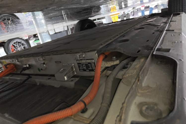 Used Geely Galaxy Geome 2025 310km Youth Edition Left Side Sill