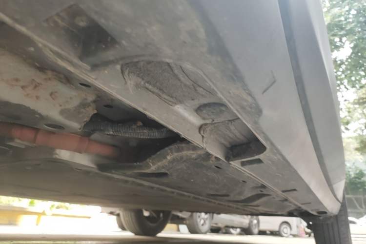 Used Geely Galaxy Geome 2025 310km Youth Edition Left Side Sill