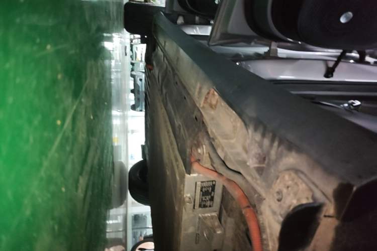 Used Geely Galaxy Geome 2025 310km Youth Edition Left Side Sill