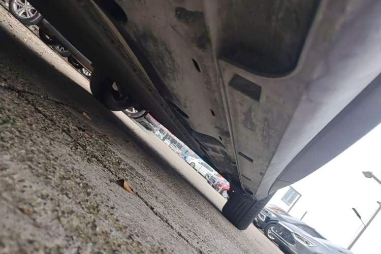 Used Geely Galaxy Geome 2025 310km Youth Edition Left Side Sill