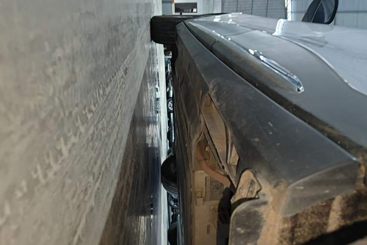 Used Geely Galaxy Geome 2025 310km Dream Edition Left Side Sill