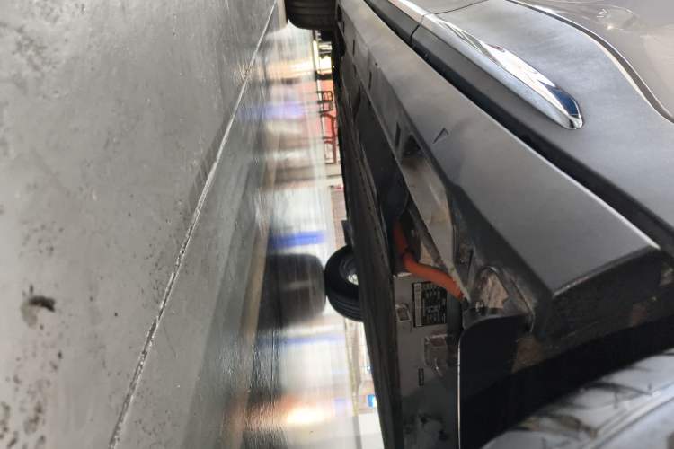 Used Geely Galaxy Geome 2025 310km Dream Edition Left Side Sill