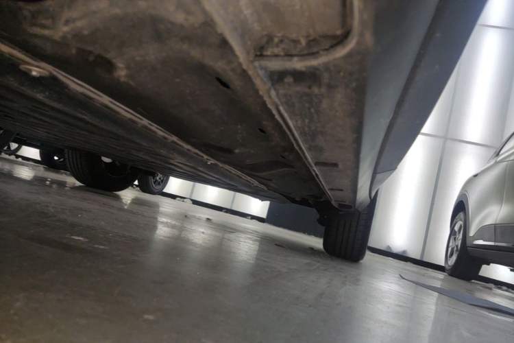 Used Geely Galaxy Geome 2025 310km Youth Edition Left Side Sill