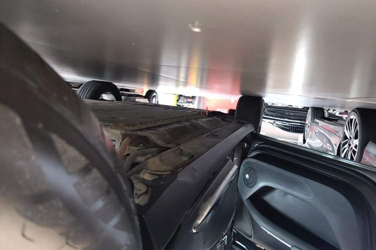 Used Geely Galaxy Geome 2025 310km Dream Edition Left Side Sill